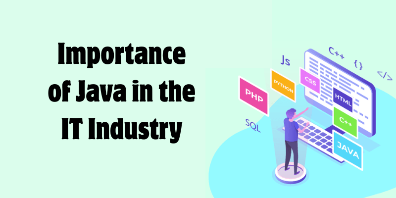 What is the Importance of Java in the IT Industry