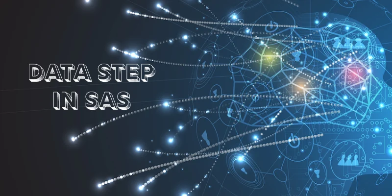 What is a DATA step in SAS