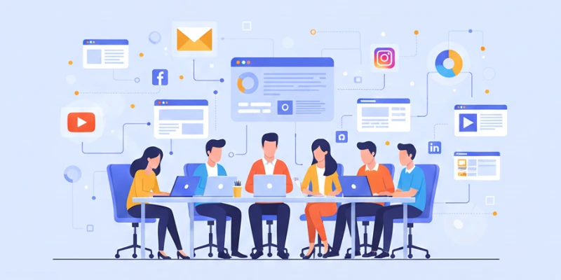 The Fundamentals of Integrated Digital Marketing